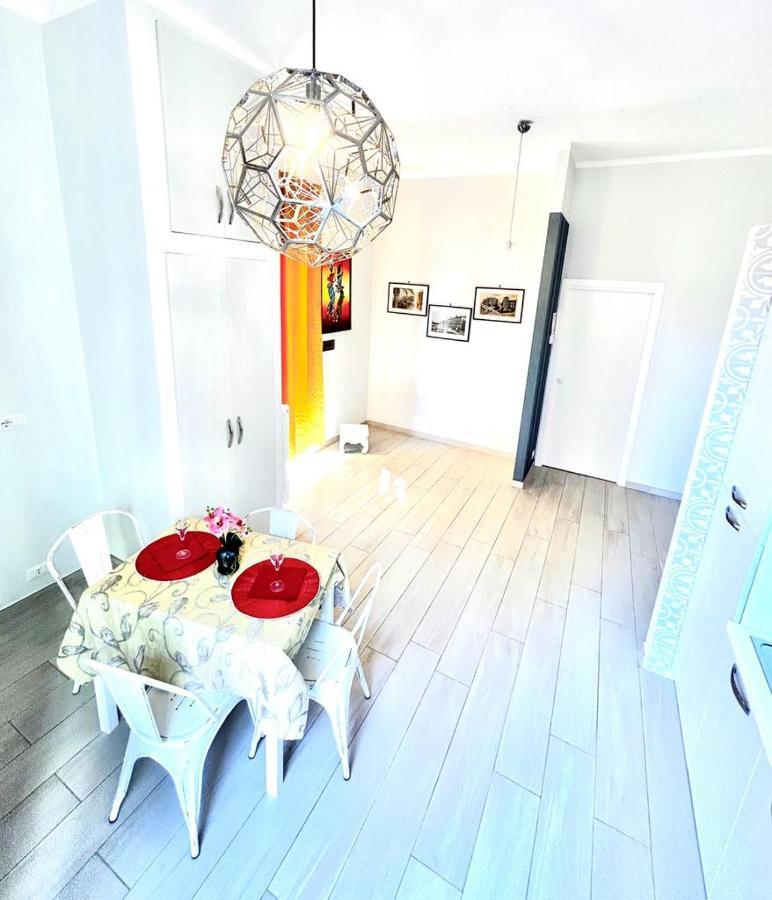 B8 Apartment Бари Екстериор снимка